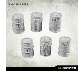 Orc Barrels (KRBK011)