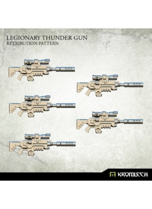 Thunder Gun Retribution Pattern (5) (KRCB204)
