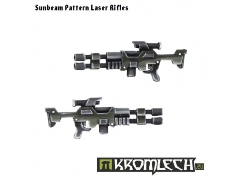 Kromlech Sunbeam Pattern Laser Rifles