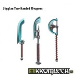Kromlech Stygian Two Handed Weapons