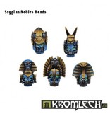Kromlech Stygian Noble Heads bits (KRCB035)