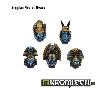 Stygian Noble Heads bits (KRCB035)
