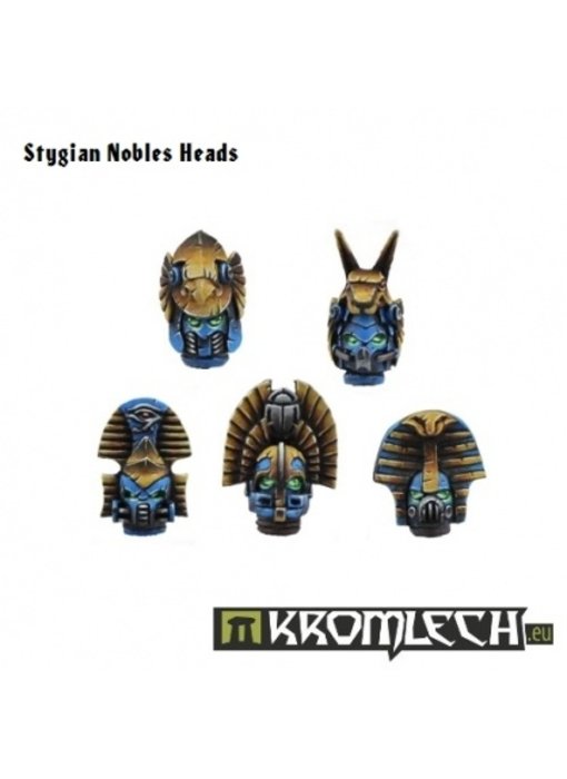 Stygian Noble Heads bits (KRCB035)