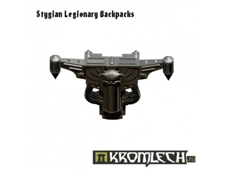 Kromlech Stygian Legionary Backpacks