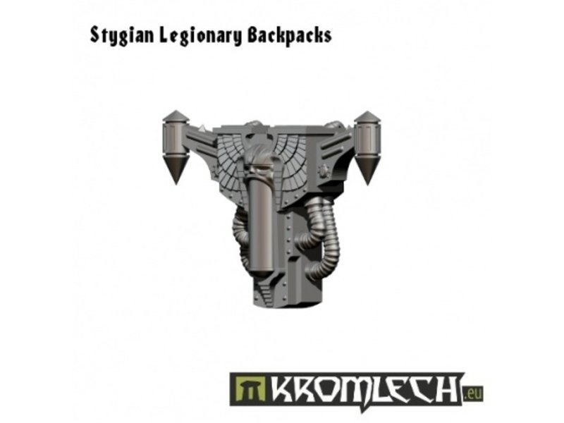 Kromlech Stygian Legionary Backpacks