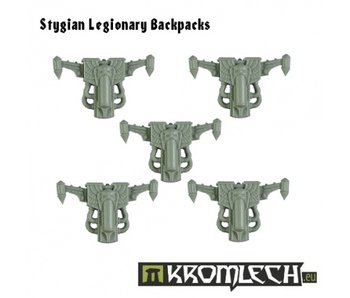 Stygian Legionary Backpacks