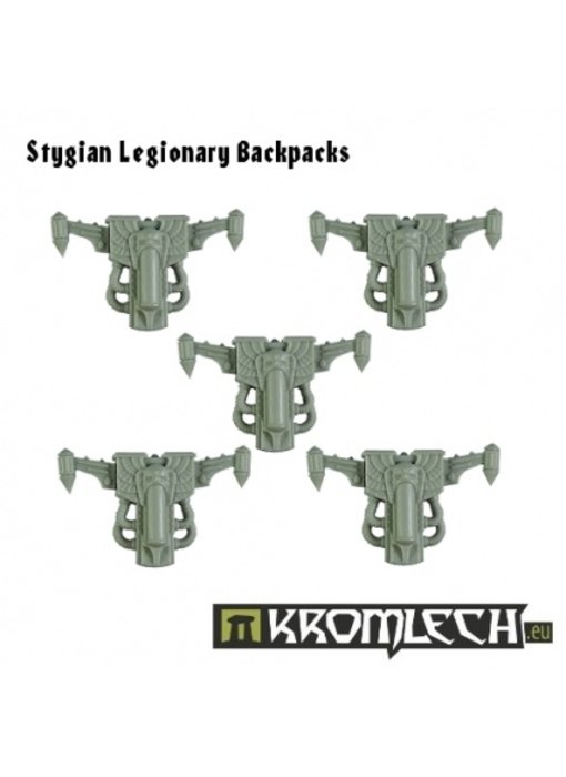 Stygian Legionary Backpacks