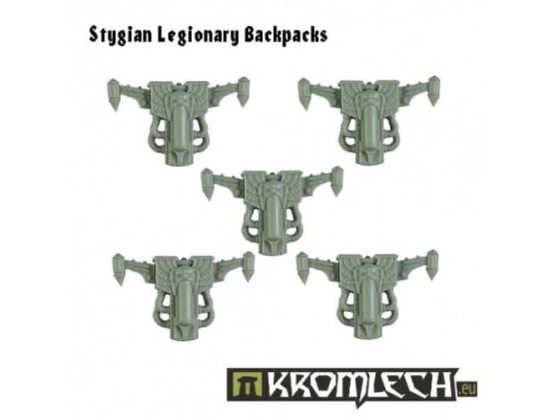 Kromlech Stygian Legionary Backpacks