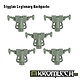Stygian Legionary Backpacks