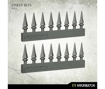 Spikey Bits Set 5 (KRVB071)