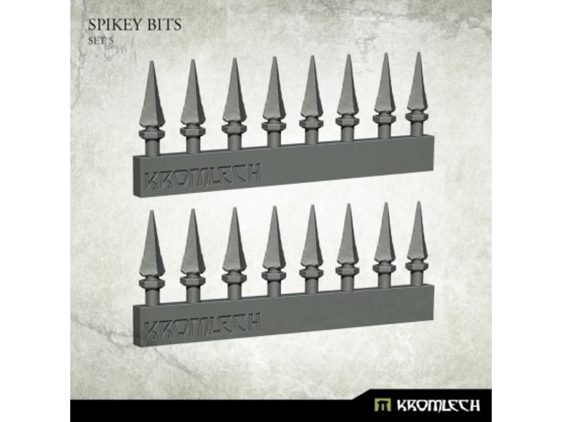 Kromlech Spikey Bits Set 5 (KRVB071)