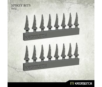 Spikey Bits Set 3 (KRVB065)