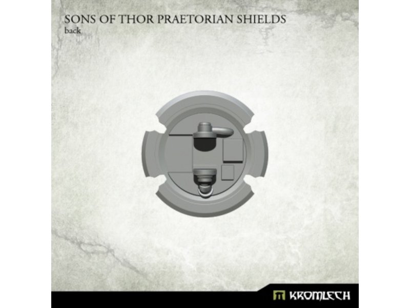 Kromlech Sons of Thor Praetorian Shields