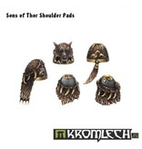 Kromlech Sons of Thor Shoulder Pads (10)