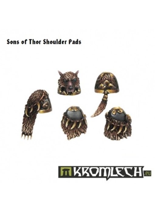 Sons of Thor Shoulder Pads (10)