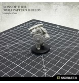Kromlech Sons of Thor Pattern Shields