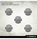 Kromlech Sons of Thor Pattern Shields