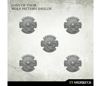 Sons of Thor Pattern Shields