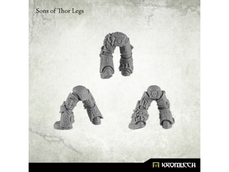 Kromlech Sons of Thor Legs (KRCB153)