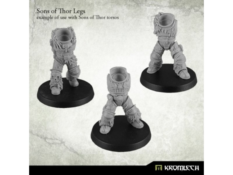 Kromlech Sons of Thor Legs (KRCB153)