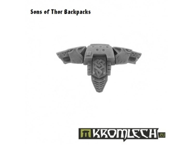 Kromlech Sons of Thor Backpacks (KRCB049)