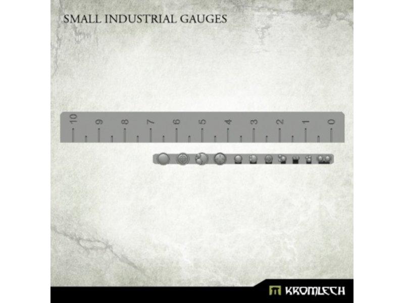Kromlech Small Industrial Gauges (22)