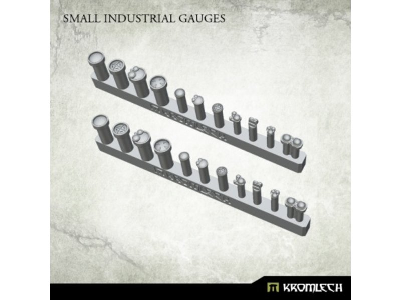 Kromlech Small Industrial Gauges (22)
