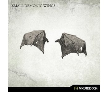 Small Demonic Wings