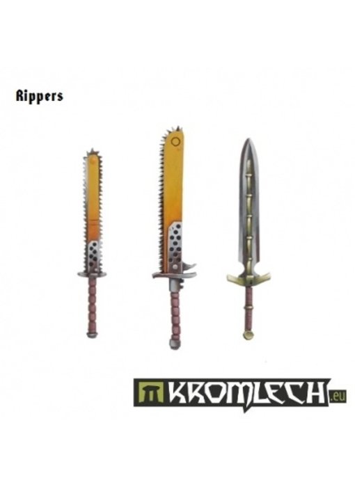 Rippers Chainsword