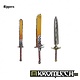 Rippers Chainsword