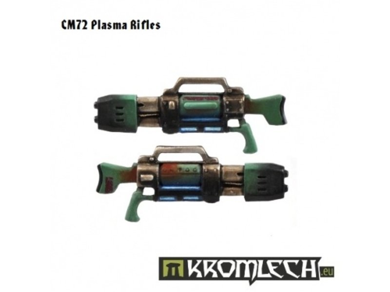 Kromlech Plasma Rifle CM72