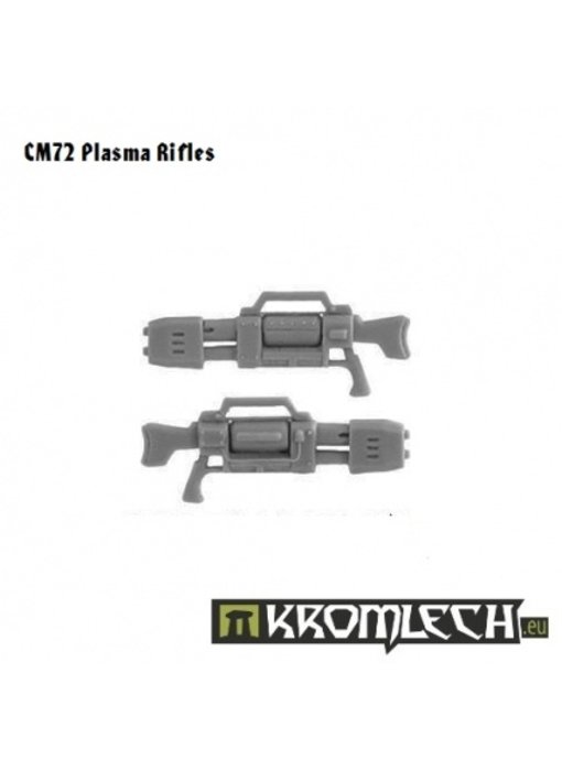 Plasma Rifle CM72