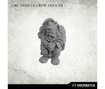 Orc Vehicle Crew Officer