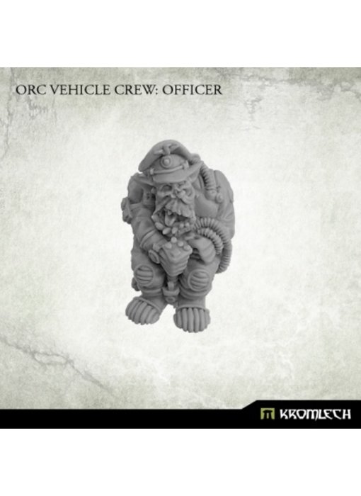 Orc Vehicle Crew Officer