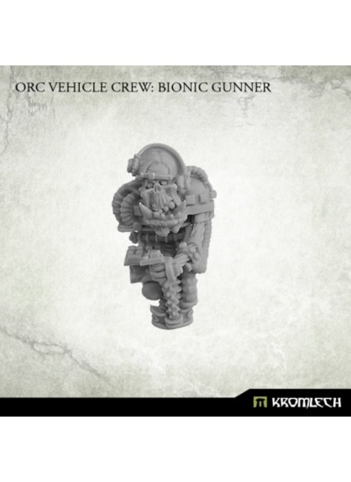 Orc Vehicle Crew Bionic Gunner