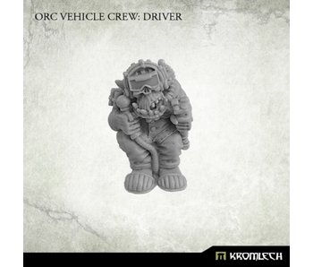 Orc Vehicle Crew Driver