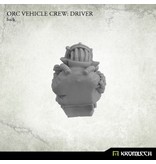 Kromlech Orc Vehicle Crew Driver
