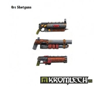 Orc Shotguns