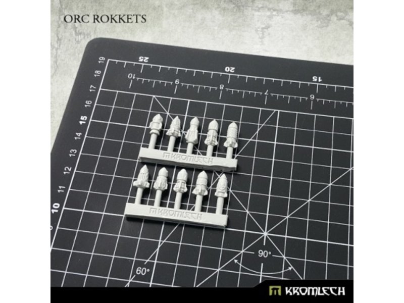 Kromlech Orc Rokkets (10) (KRCB215)