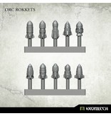Kromlech Orc Rokkets (10) (KRCB215)