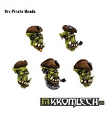 Kromlech Orc Pirate Heads