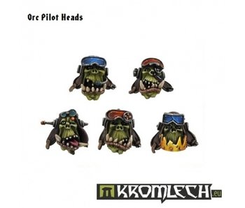 Orc Pilot Heads