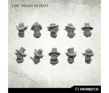 Orc Heads in Hat (10)
