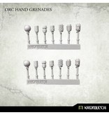 Kromlech Orc Hand Grenades (KRCB190)