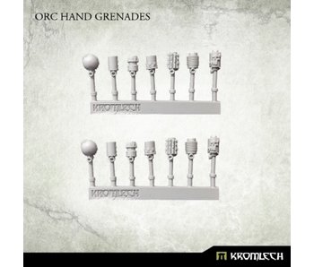 Orc Hand Grenades (KRCB190)
