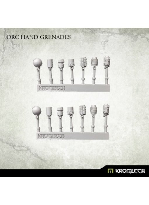 Orc Hand Grenades (KRCB190)