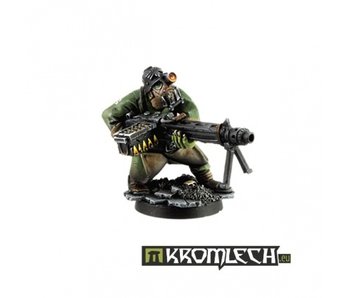 Orc Greatcoat MG42 Gunner