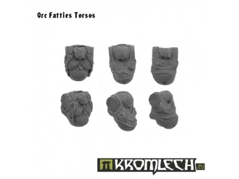 Kromlech orc fatties torsos