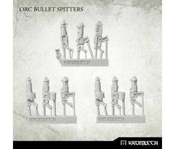 Orc Bullet Spitters