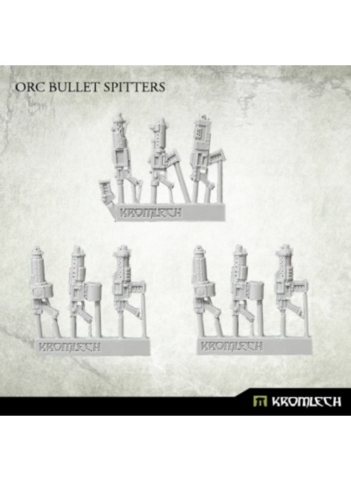Orc Bullet Spitters